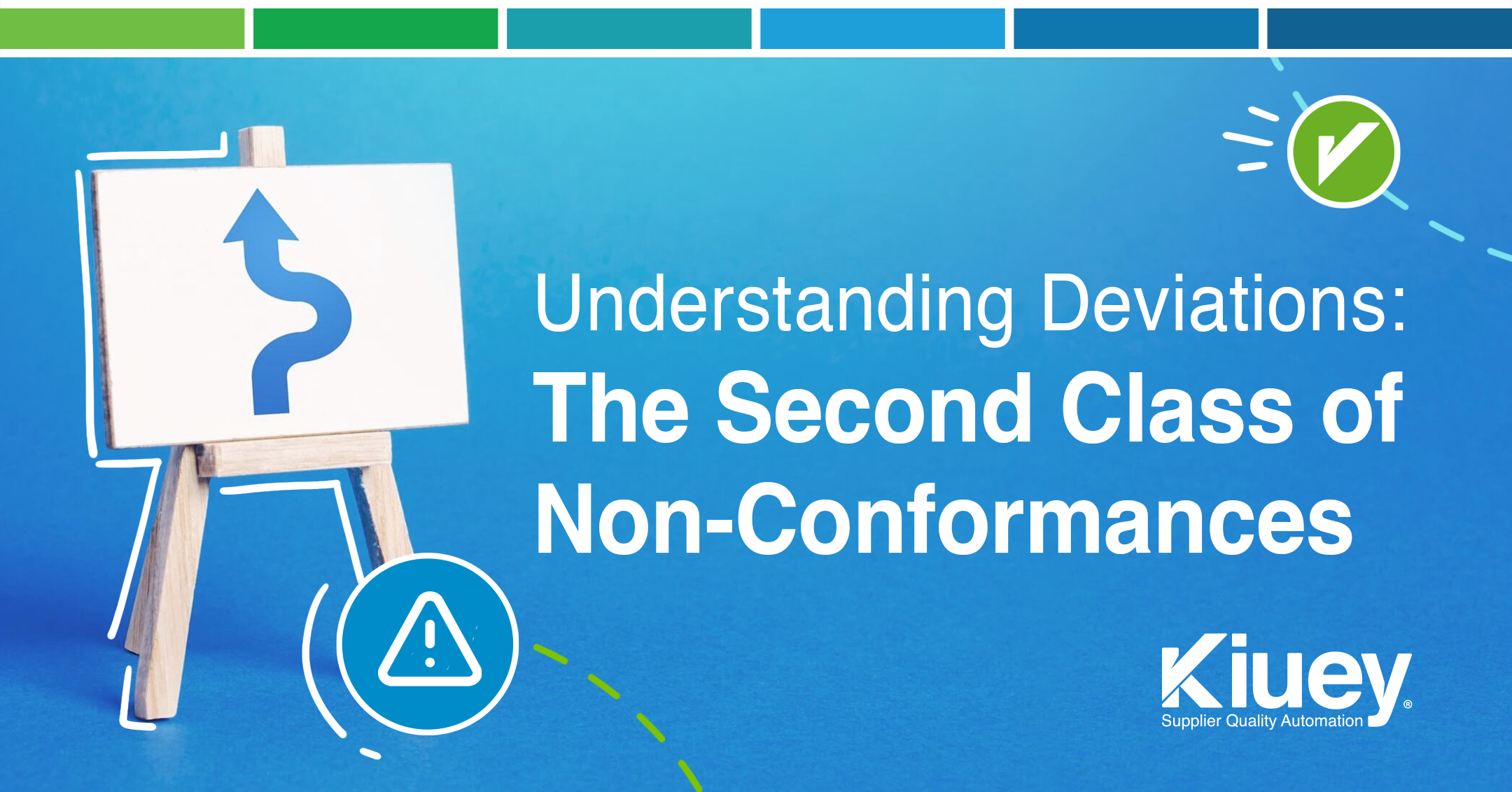 Understanding Deviations (Issues) in Manufacturing: The Second Class of Non-Conformances