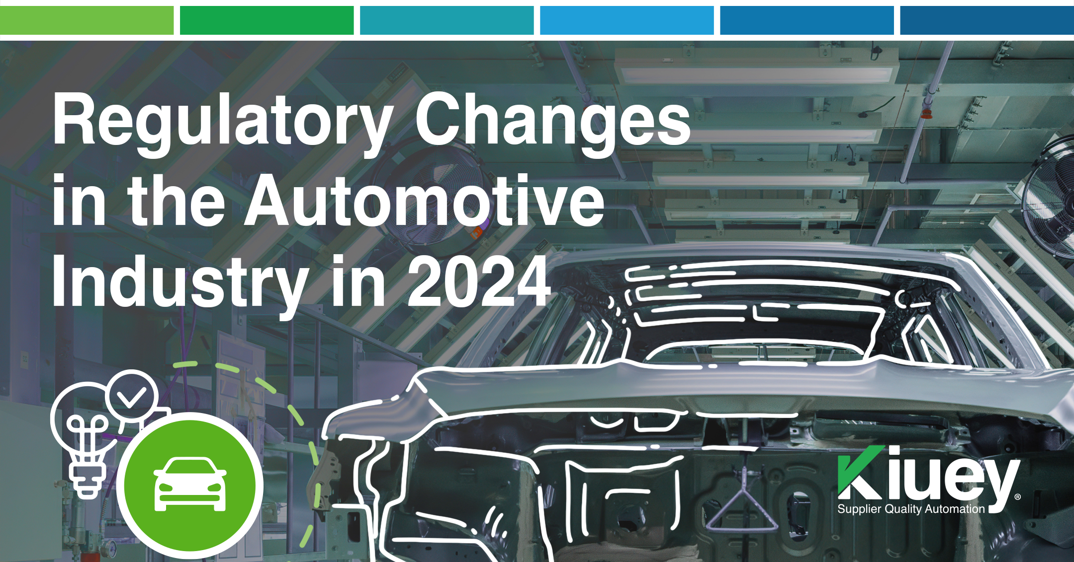Regulatory Changes in the Automotive Industry in 2024