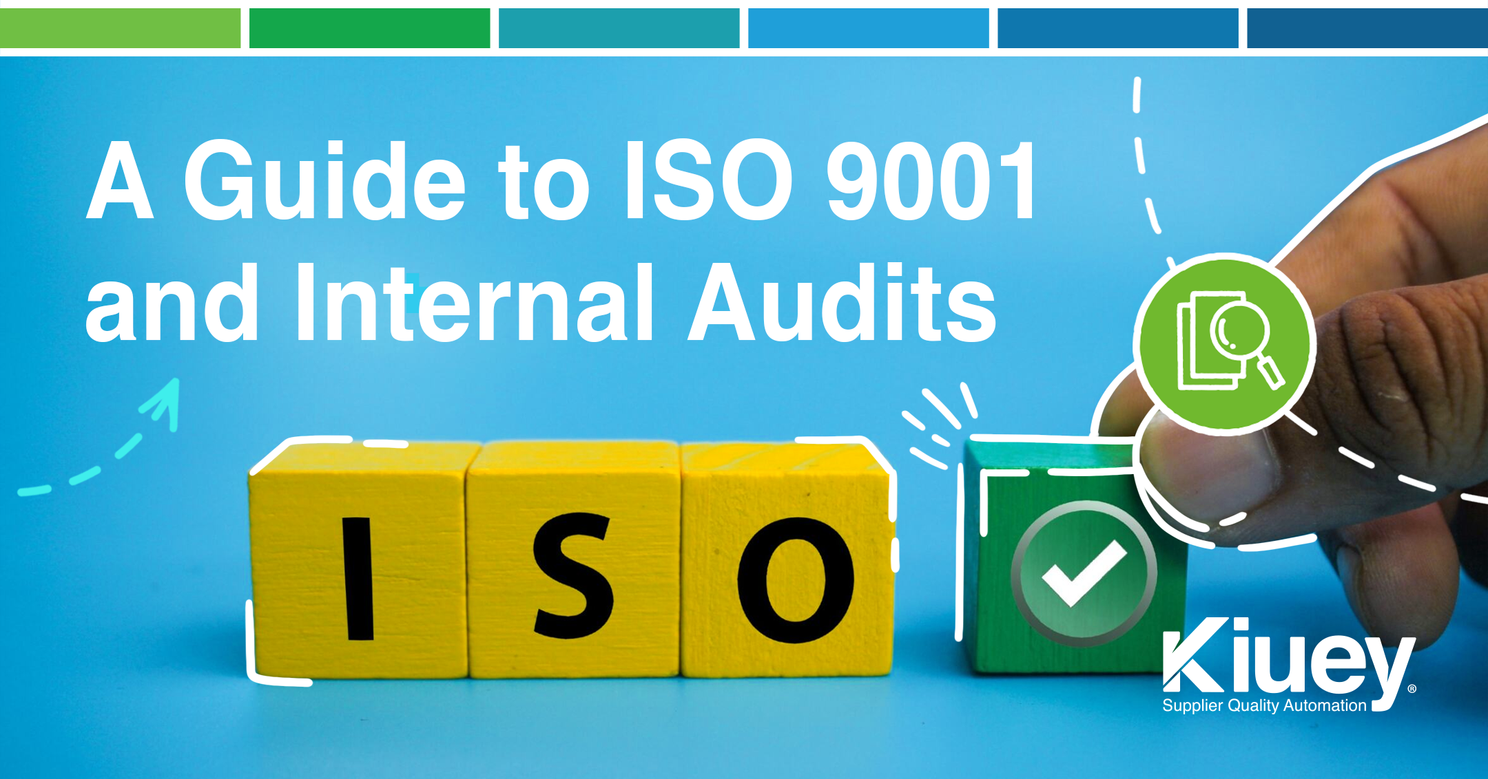 Unlocking Business Excellence: A Guide to ISO 9001 and Internal Audits