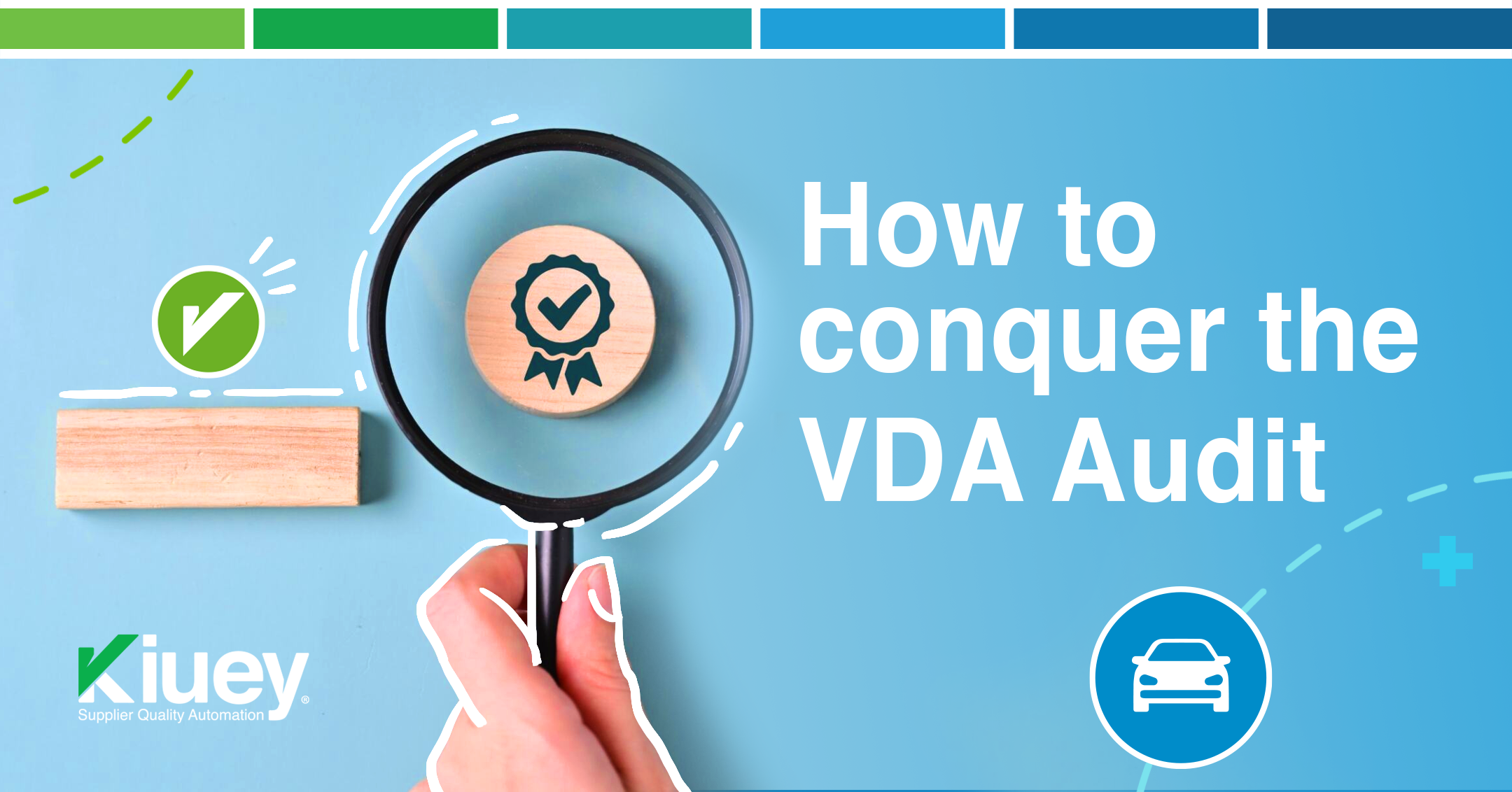 Conquering the VDA Audit: A Supplier Quality Engineer’s Guide