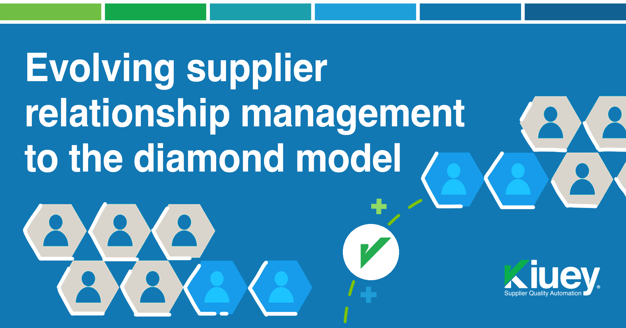 Evolving supplier relationship management to the diamond model
