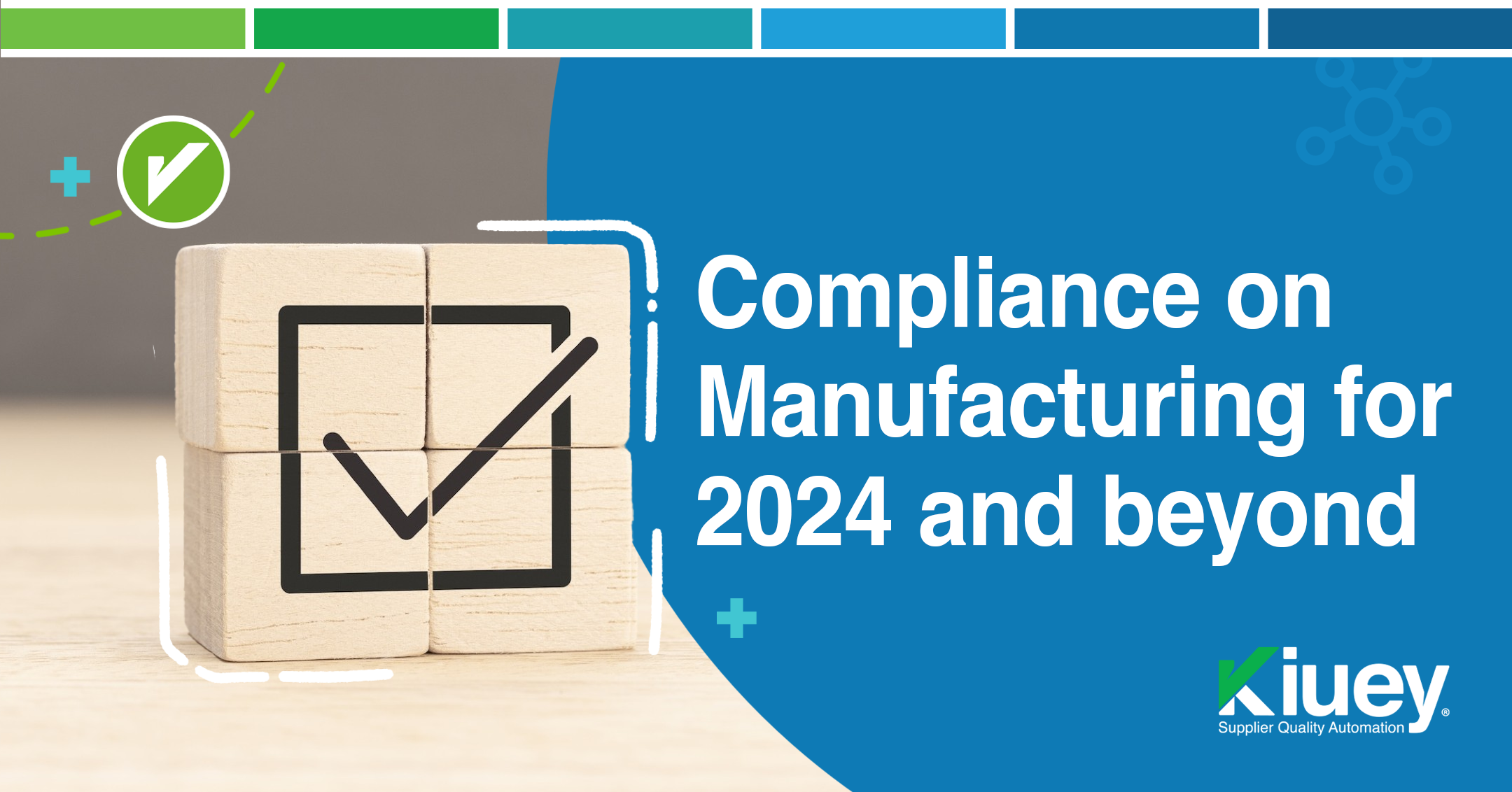 Landscape of Compliance on Manufacturing for 2024 and beyond