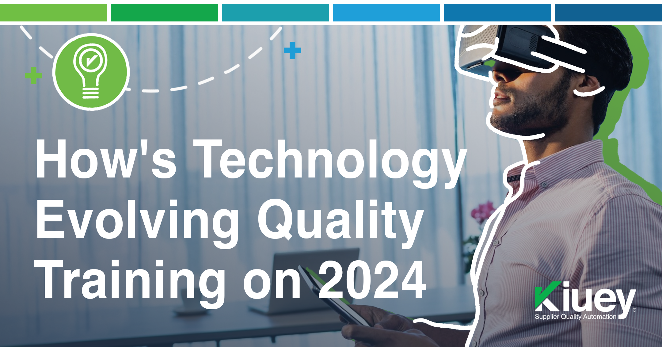 How’s Technology Evolving Quality Training on 2024