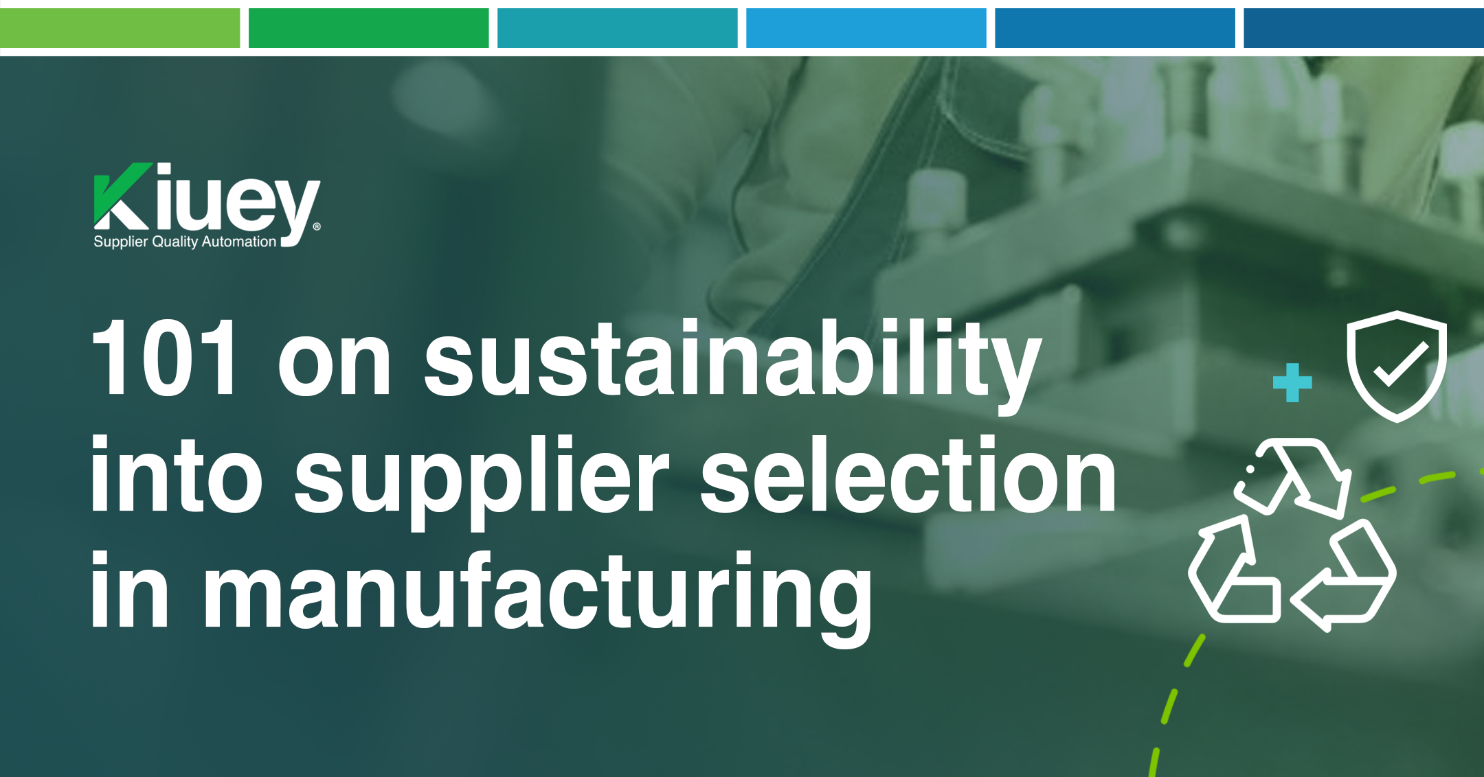 A Cautious Optimism: Sustainability in Supplier Selection