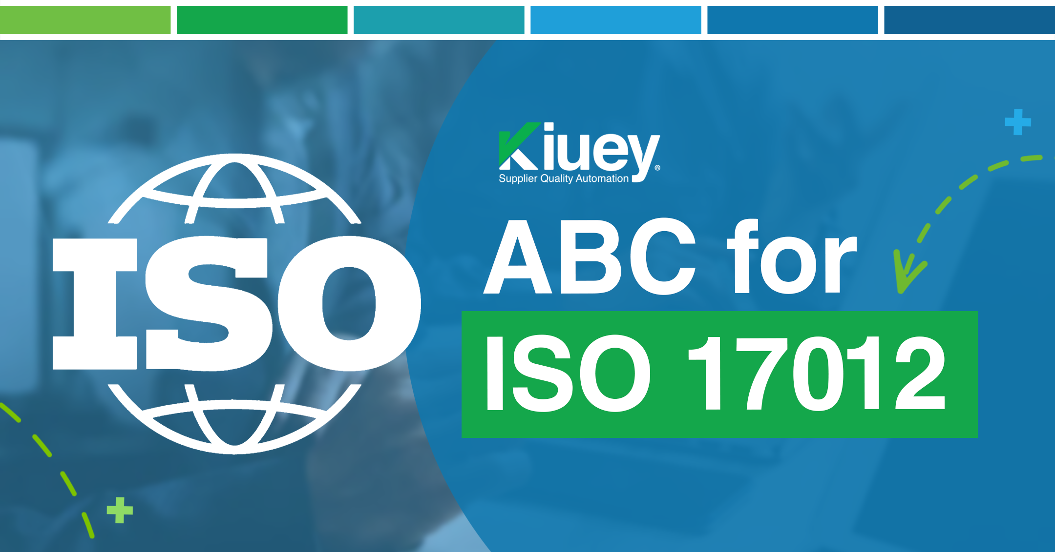 ABC for ISO 17012