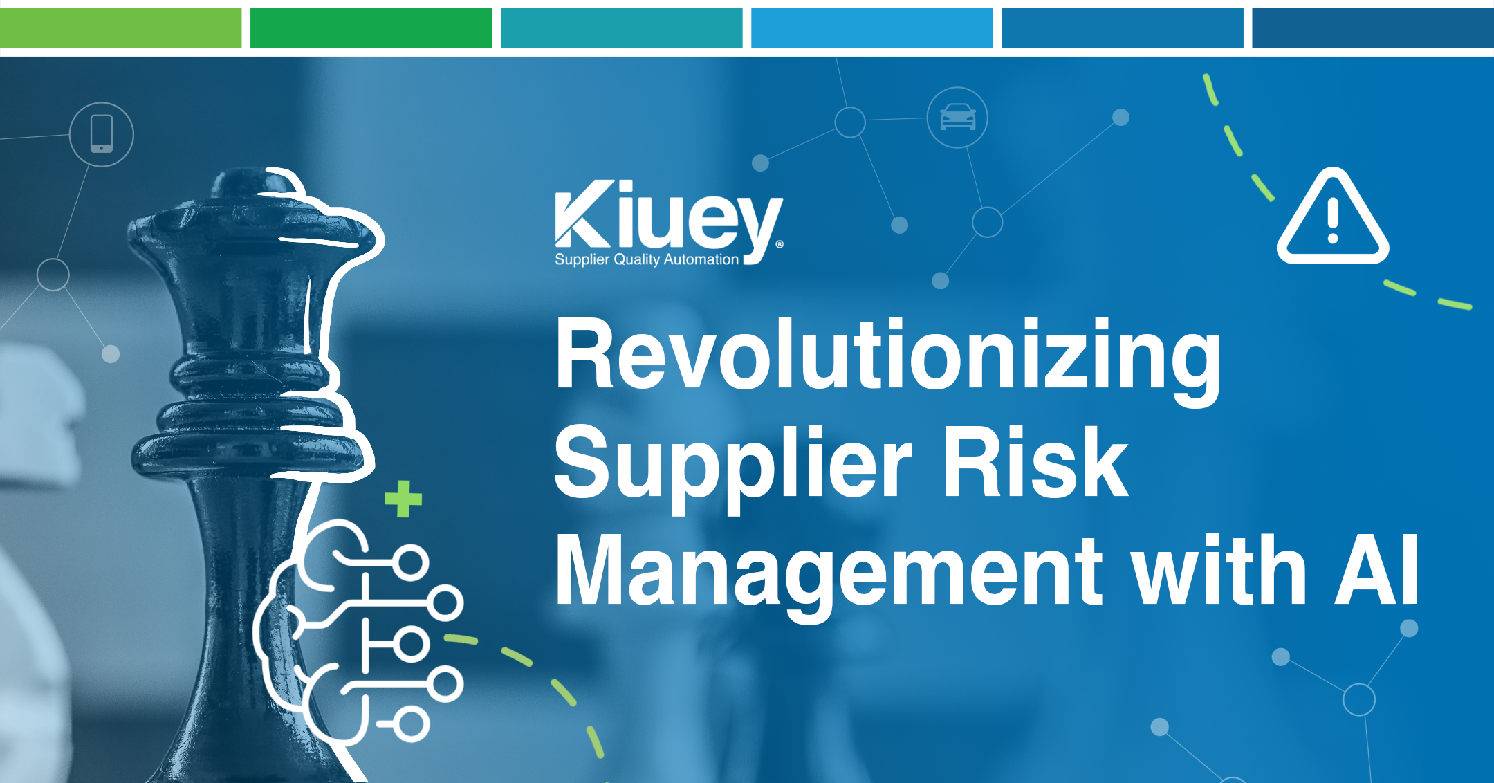 Revolutionizing Supplier Risk Management with AI