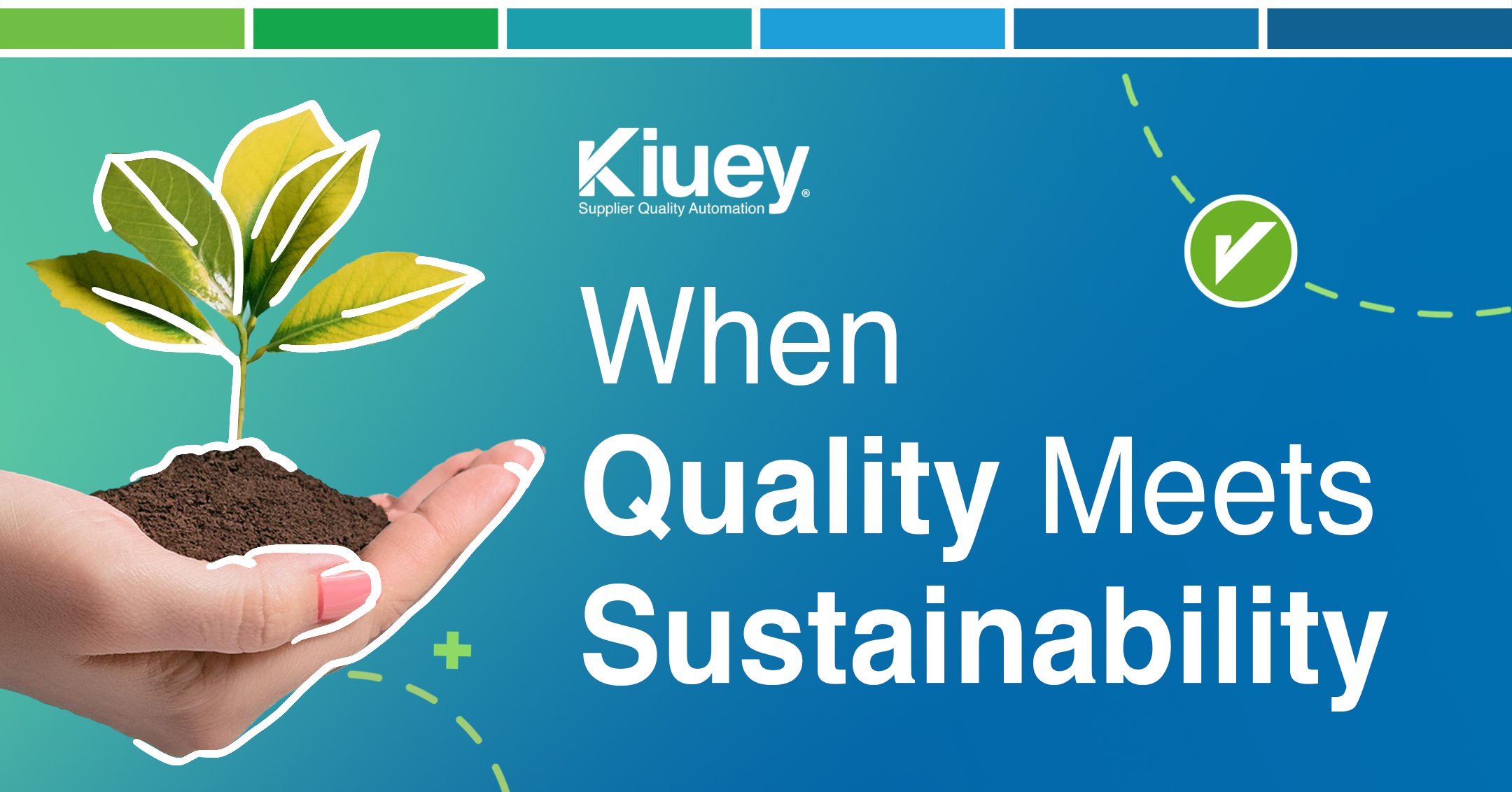 When Quality Meets Sustainability in the Landscape of Supply Chain Management