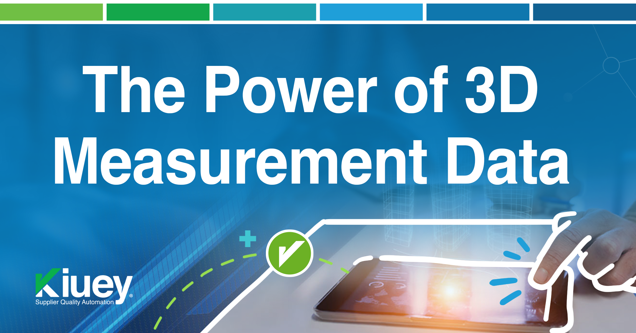 Empowering Engineers and Designers: The Power of 3D Measurement Data