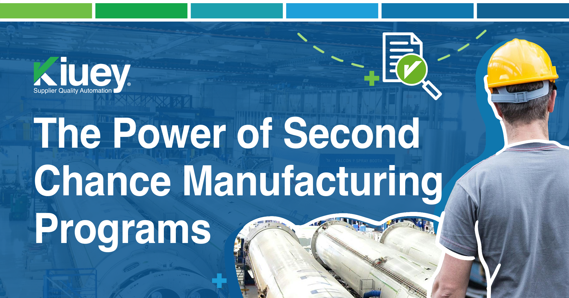 The Power of Second Chance Manufacturing Programs