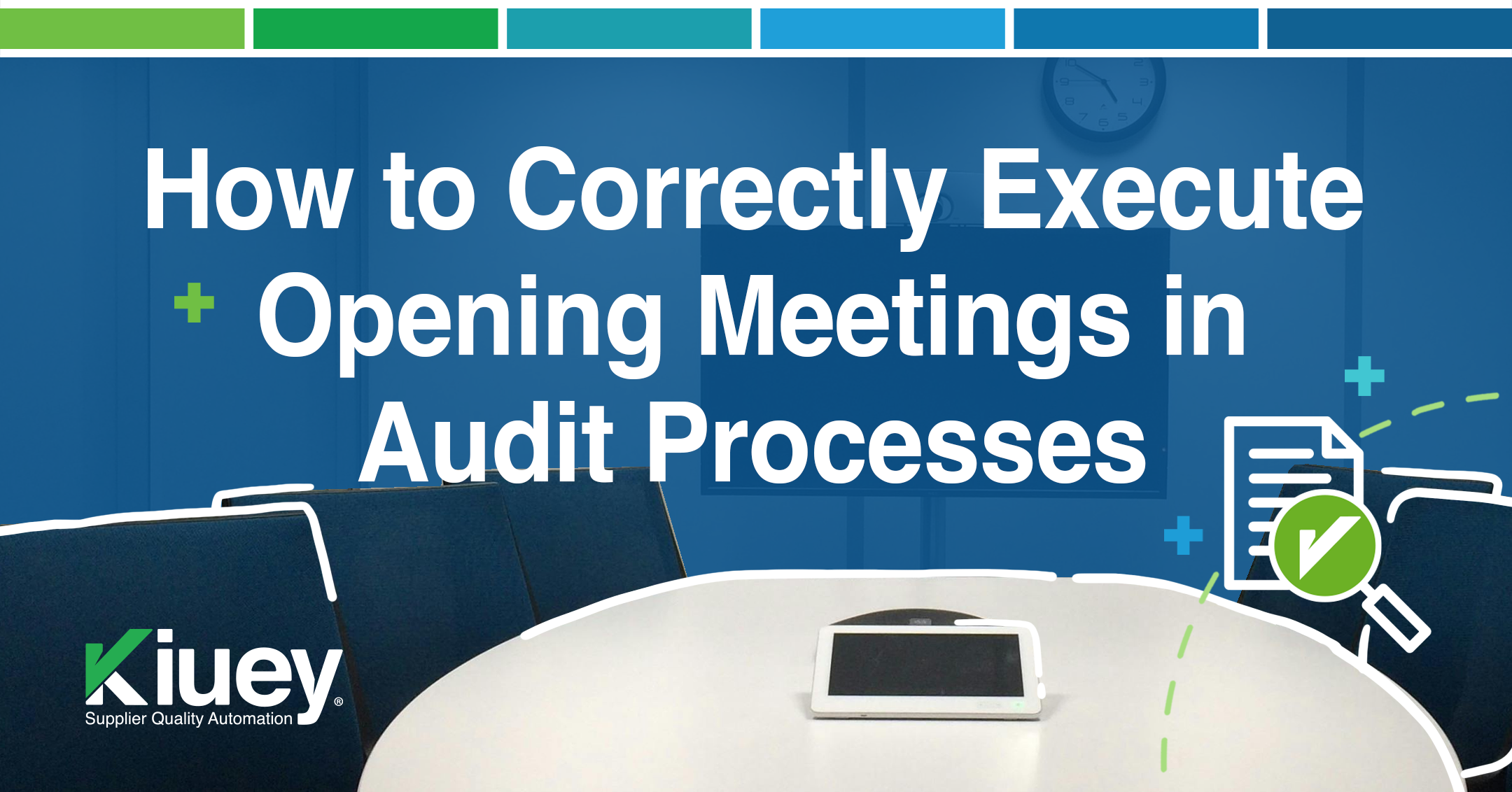 How to Correctly Execute an Opening Meeting in Audit Processes