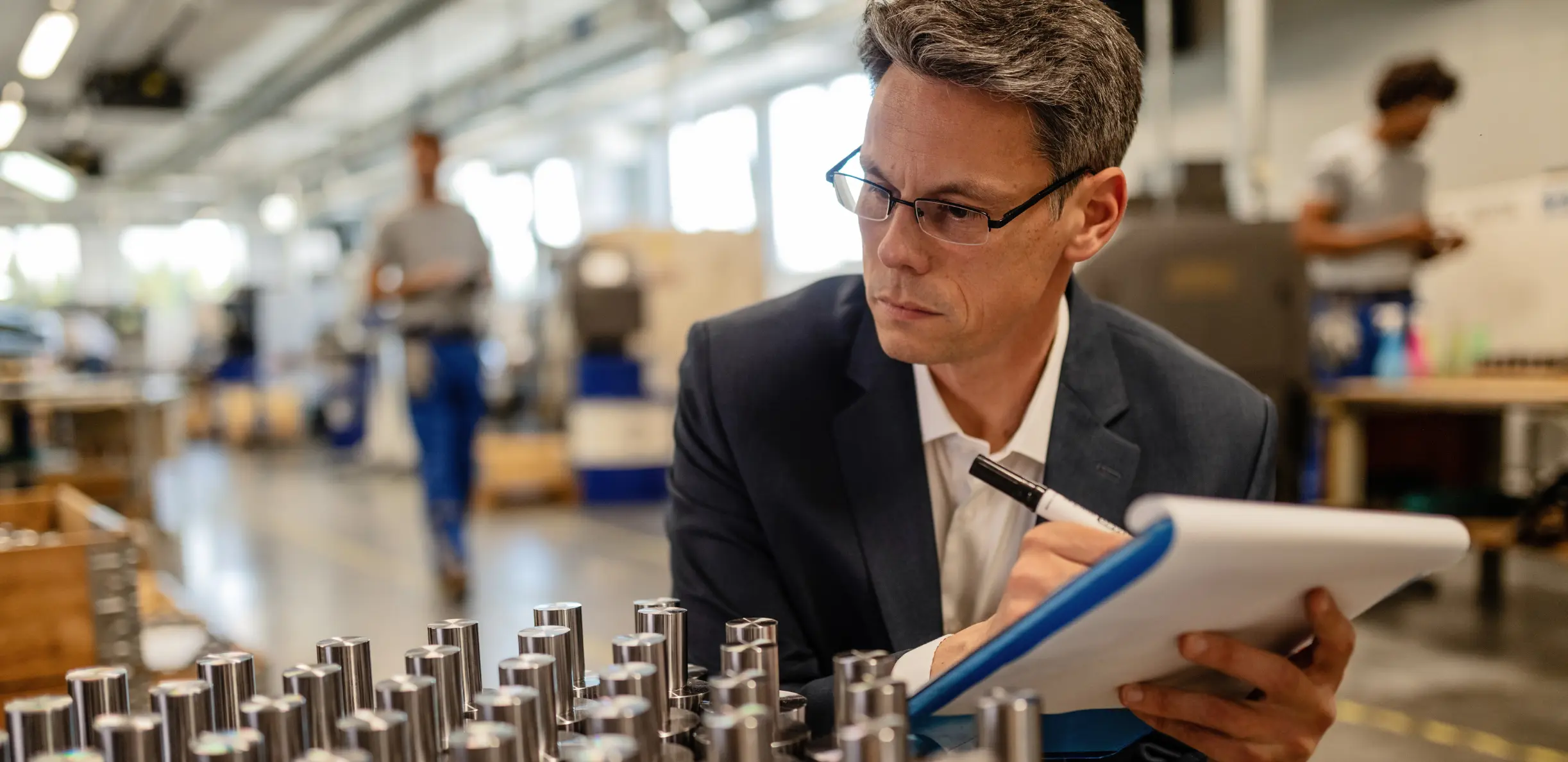 How to ensure supplier compliance, piece by piece