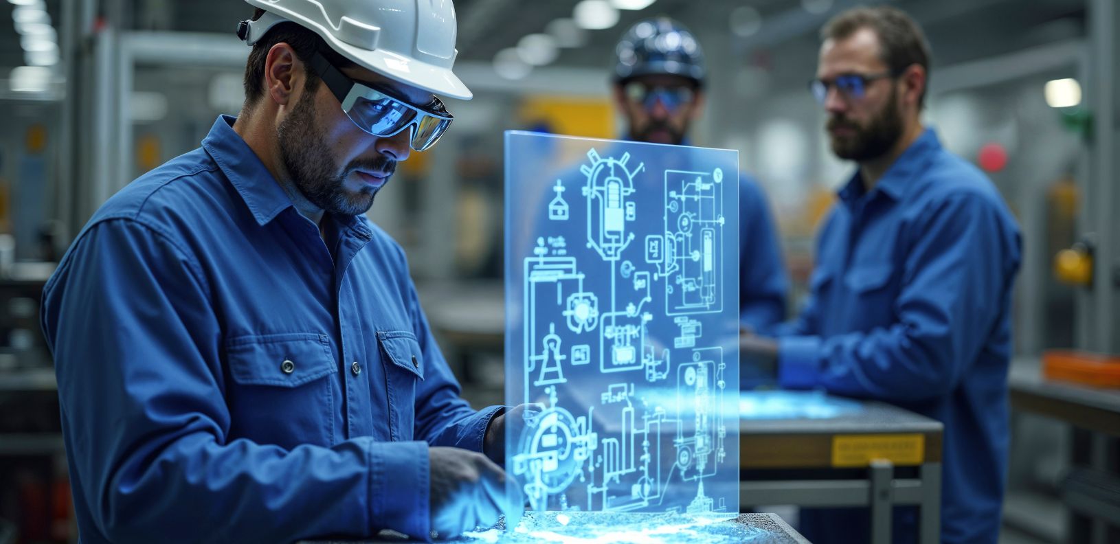 Emerging technologies for quality control processes