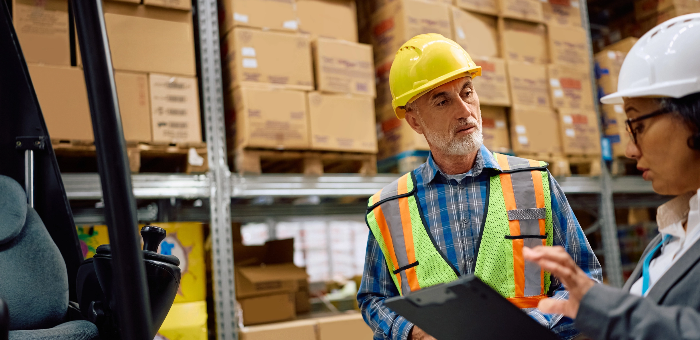 Supplier Risk Management: Identifying and mitigating key issues