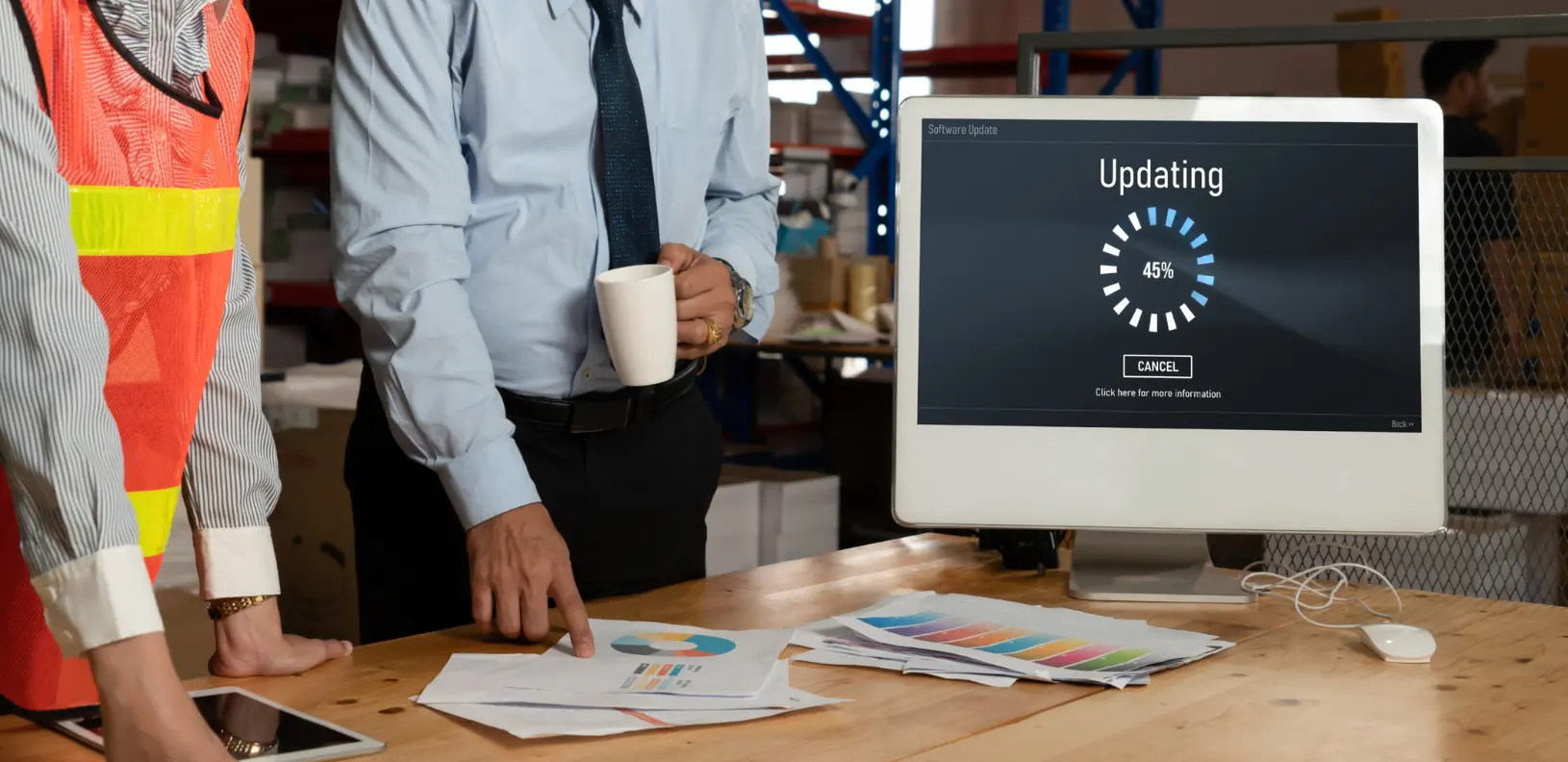 How Kiuey deploys your supplier audit software in 24 hours