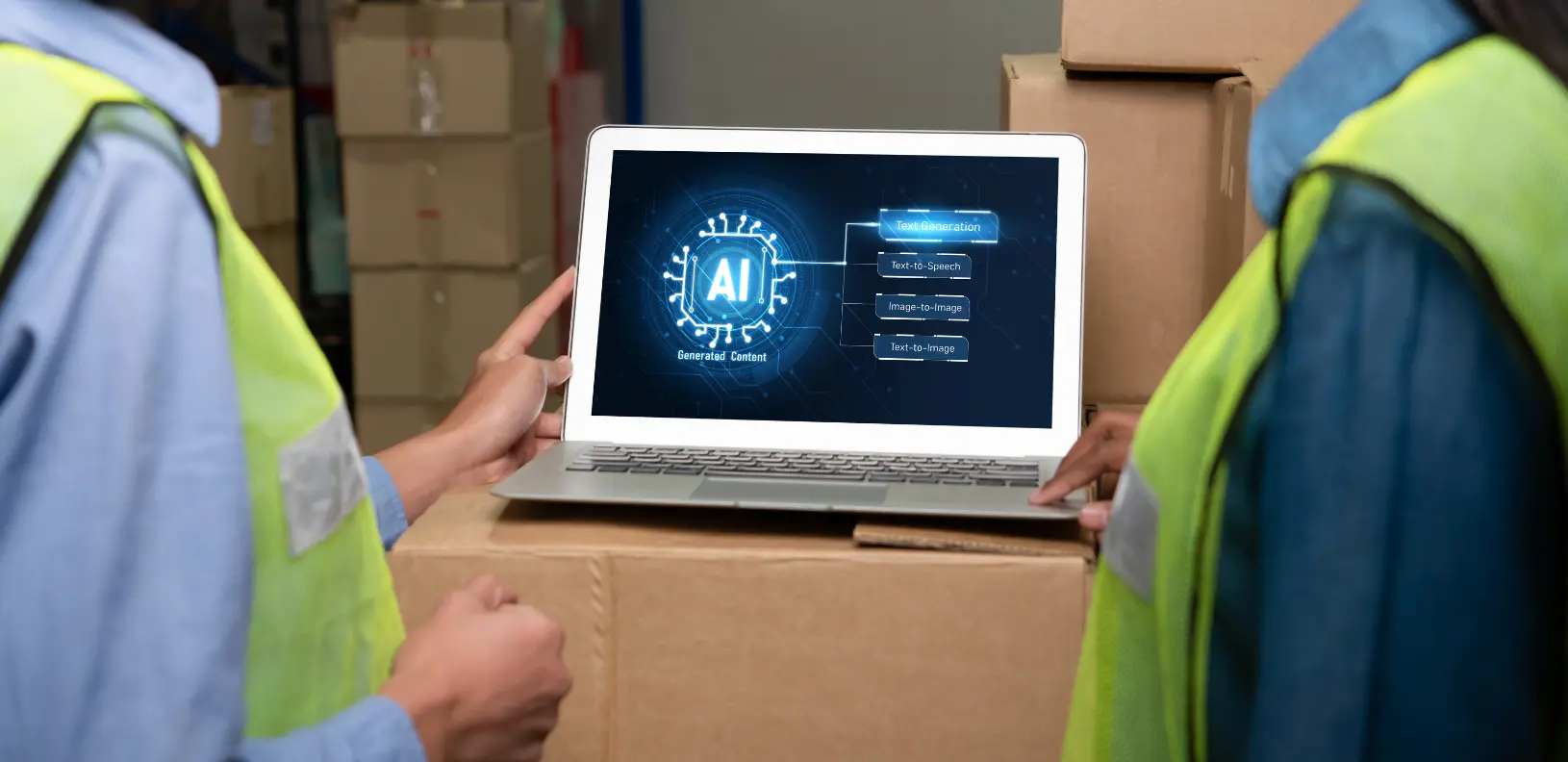 How to use AI in supplier quality management