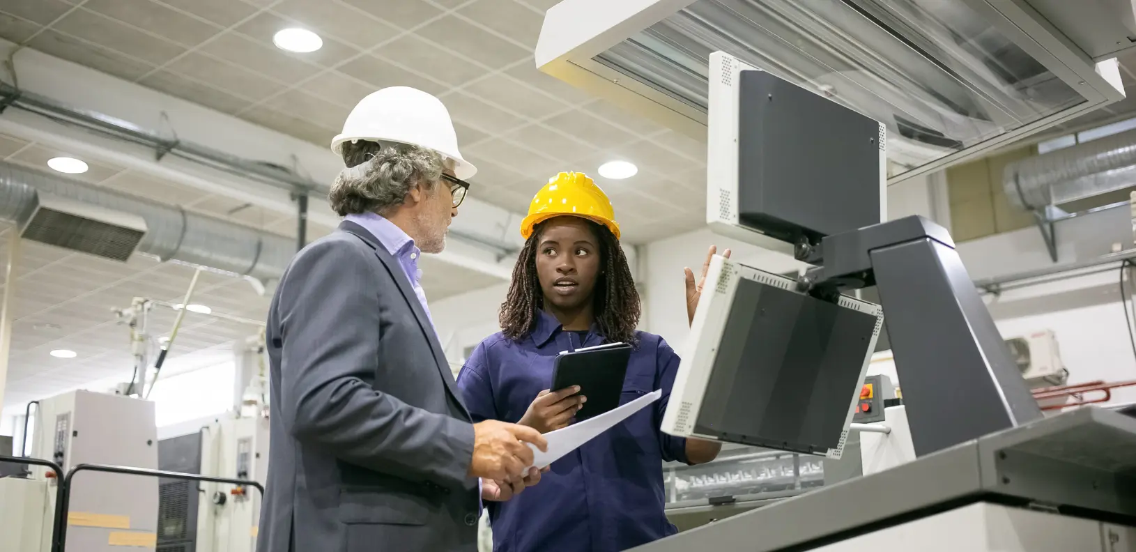 How to do a Gemba walk at a supplier’s facility successfully